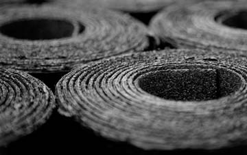 Hestaford bitumen roof disadvantages