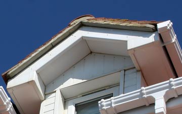 Hestaford fascia installation costs