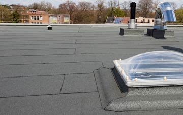 benefits of Hestaford flat roofing