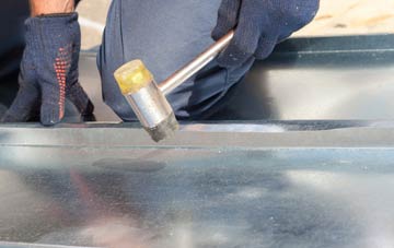 Hestaford metal roofing costs