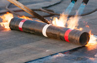 Hestaford flat roof sealing